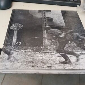 Black and White Photographic Timelife Book Blitzkrieg